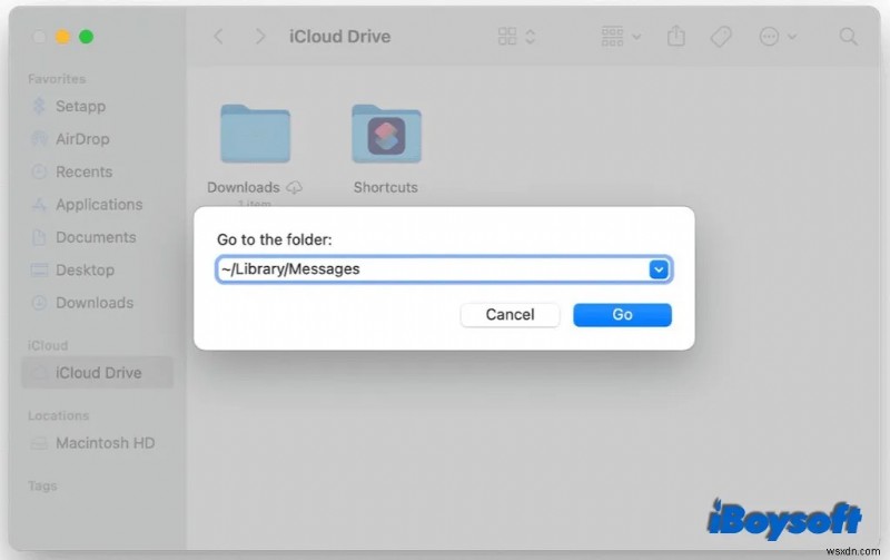 [Tutorial]How to Delete Messages on MacBook Air/Pro