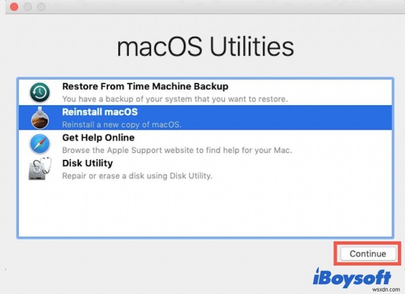 7 Simplest Ways to Fix macOS Could Not be Installed on Your Computer