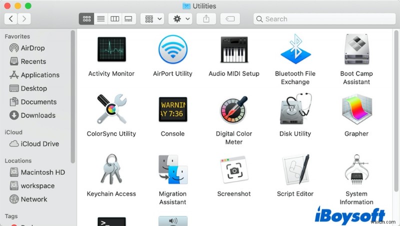 How to Remove Search Marquis from Mac?