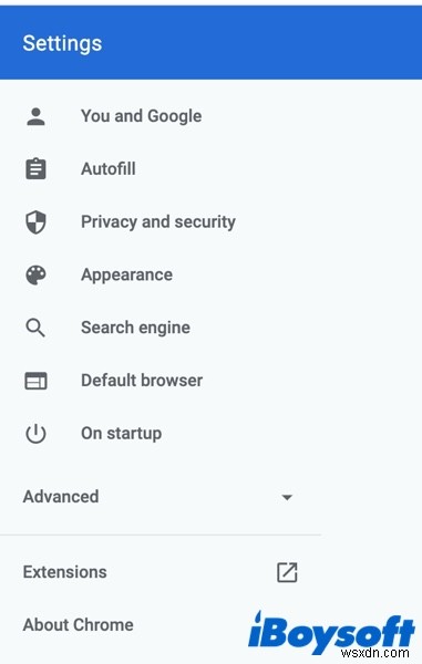 How to Remove Search Marquis from Mac?