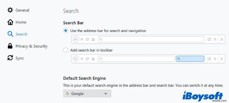 How to Remove Search Marquis from Mac?