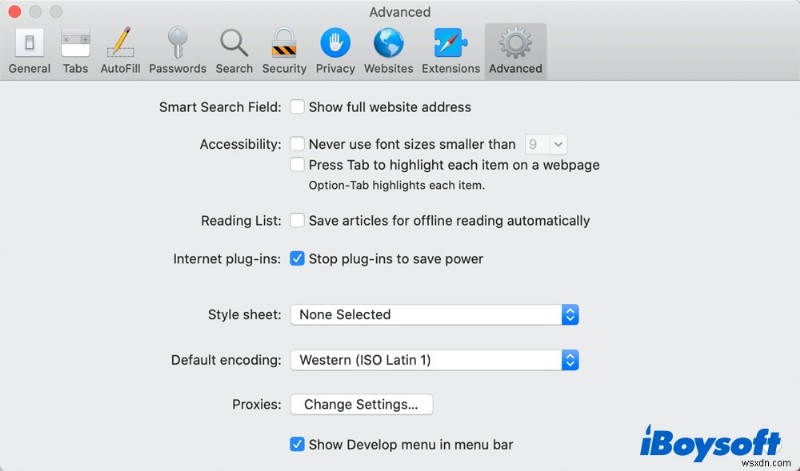 How to Remove Search Marquis from Mac?