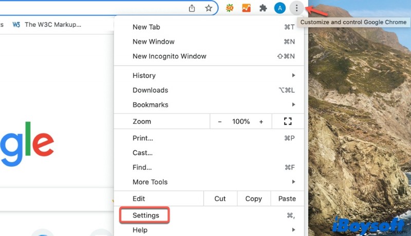 How to Remove Search Marquis from Mac?