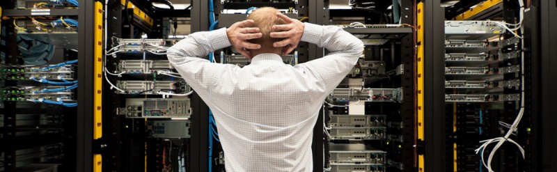 Writing a disaster recovery plan for your small business [free template]