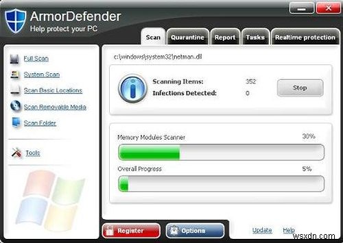 Armor Defender Removal – How To Remove Armor Defender From Your PC