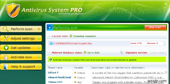 Antivirus System Pro Removal – How To Remove Antivirus System Pro