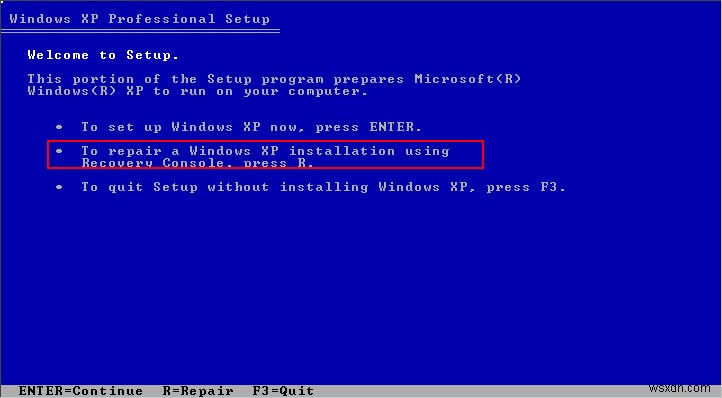Windows Error 0x00000079 – MISMATCHED_HAL Repair