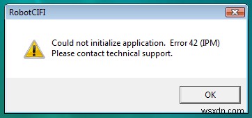 Windows Error 42 Fix – Hardware Error 42 Resolution Steps