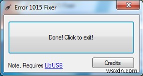 Error 1015 Fix Tutorial
