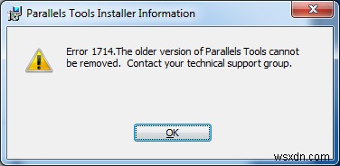 Windows Error 1714 Fix Tutorial