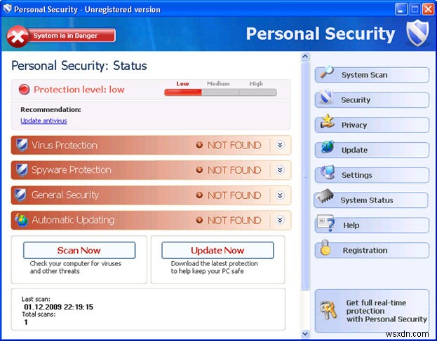 Personal Security Removal – How To Remove Personal Security