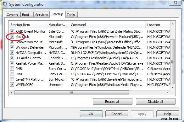 KBD.exe Errors Fix – How To Repair KBD.exe Errors On Your Computer