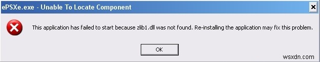 How To Repair Zlib1.dll Errors On Windows – Working Zlib1.dll Errors Fix On Your Computer