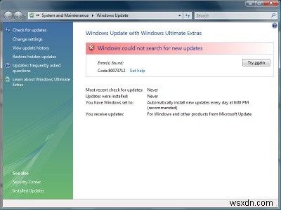 80073712 Error Fix Tutorial