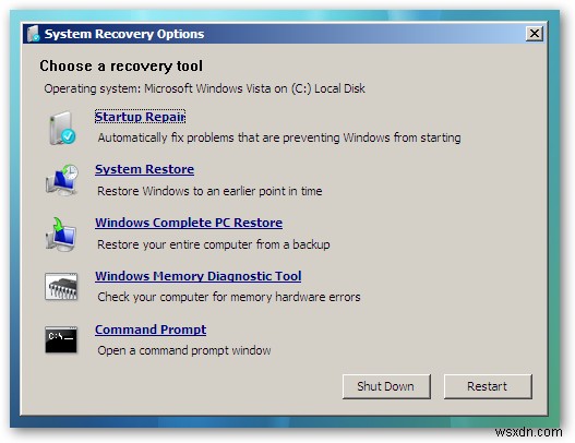 “Bootmgr Is Missing” Error Fix – Windows 7