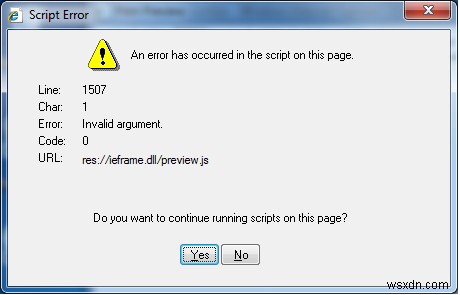 How To Fix Runtime Error 1507 – Complete Tutorial