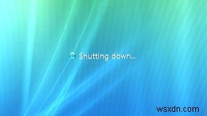 Windows Random Shutdowns