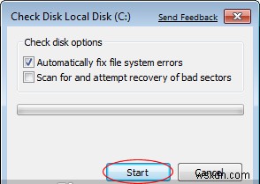 0x8007045D Error Fix