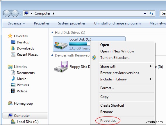 0x8007045D Error Fix