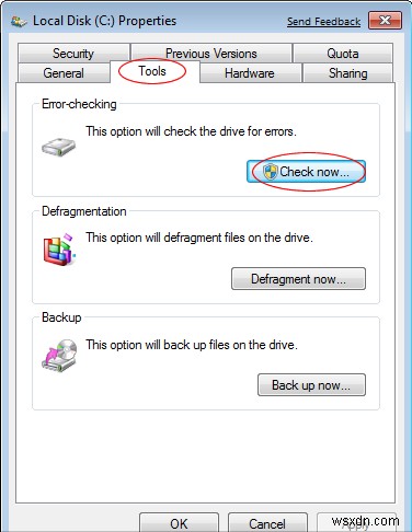 0x8007045D Error Fix