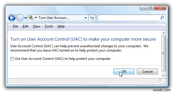 createprocess failed code 740 Error Fix