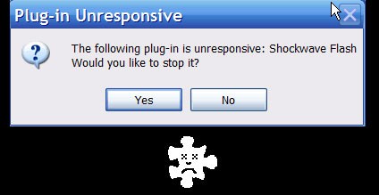 Shockwave Flash Crash Fix Tutorial