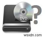 DVD Drive Is Not Found Error Fix Tutorial