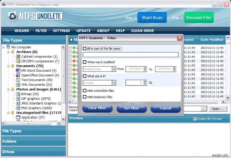 How to Restore Deleted Files the Easy Way