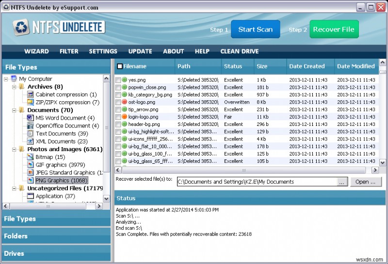 How to Restore Deleted Files the Easy Way