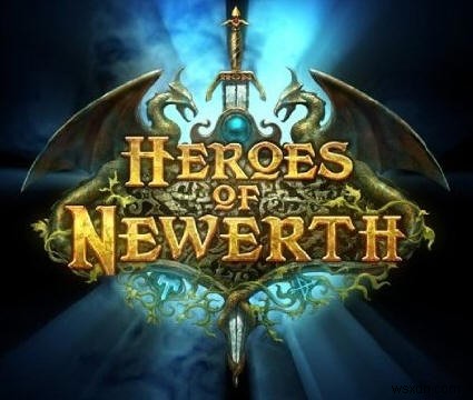 Heroes Of Newerth Crash Fix