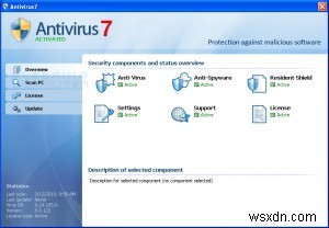 Steps to Remove Antivirus 7 From Your PC – Antivirus 7 Removal Guide