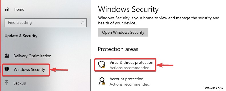 How to Fix Windows Defender Not Working in Windows 10