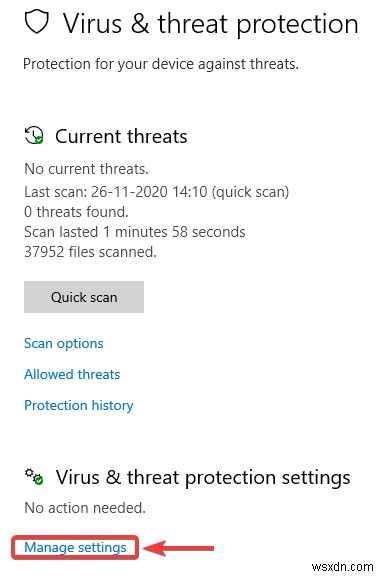 How to Fix Windows Defender Not Working in Windows 10