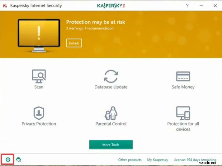 [FIXED] Kaspersky Login issue – Kaspersky won’t Start Windows 10