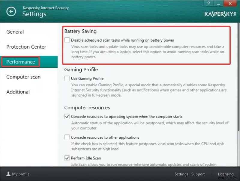 [FIXED] Kaspersky Login issue – Kaspersky won’t Start Windows 10