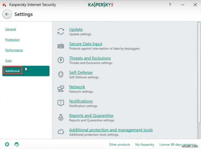 [FIXED] Kaspersky Login issue – Kaspersky won’t Start Windows 10
