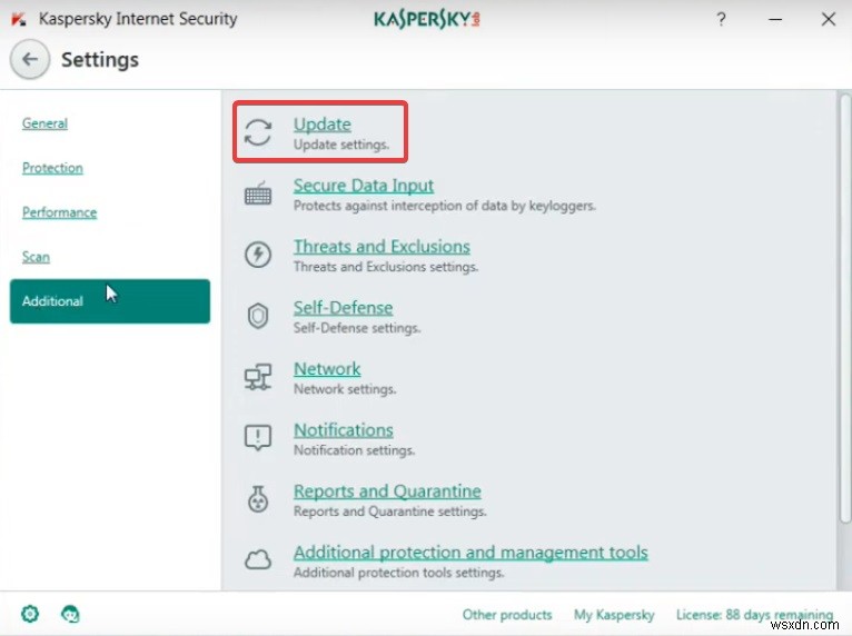 [FIXED] Kaspersky Login issue – Kaspersky won’t Start Windows 10