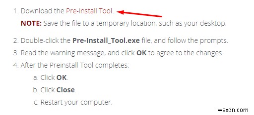 (FIXED) McAfee Installation Error – McAfee Software Error on Windows 10