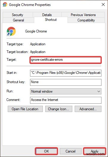 [FIXED] “Your Connection is not Secure” Error [Firefox, Chrome]