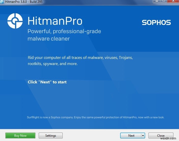 Google Redirect Virus
