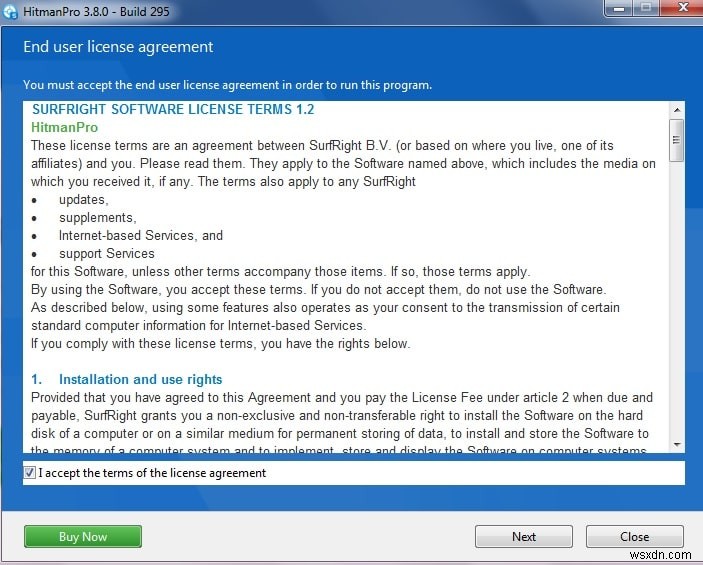 Google Redirect Virus