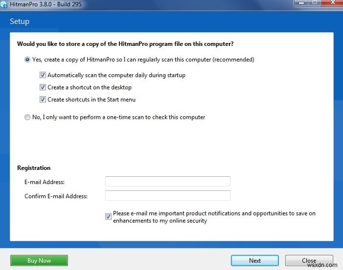 Google Redirect Virus