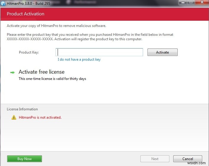 Google Redirect Virus