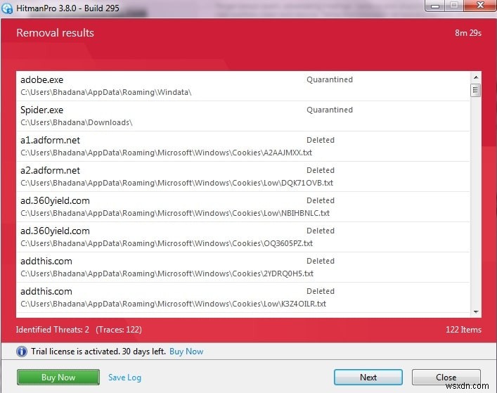 Google Redirect Virus