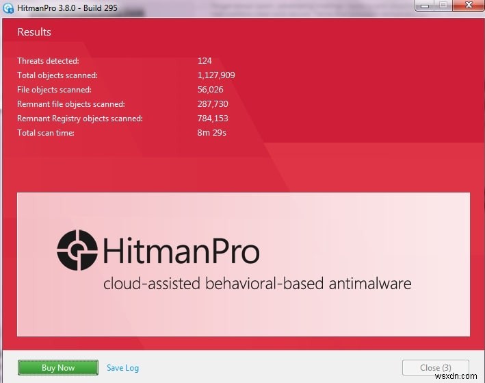Google Redirect Virus