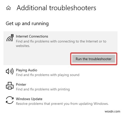 Troubleshoot Browser Not Working in Windows 10 – 10 Working Solutions