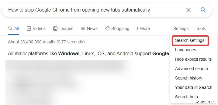 [SOLVED] Chrome Keeps Opening New Tabs on Windows 10 – PCASTA