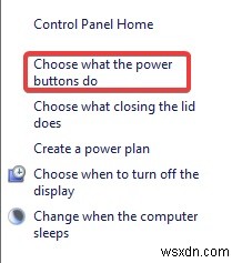 [FIXED] Laptop Not Locking When the Lid is Closed on Windows 10