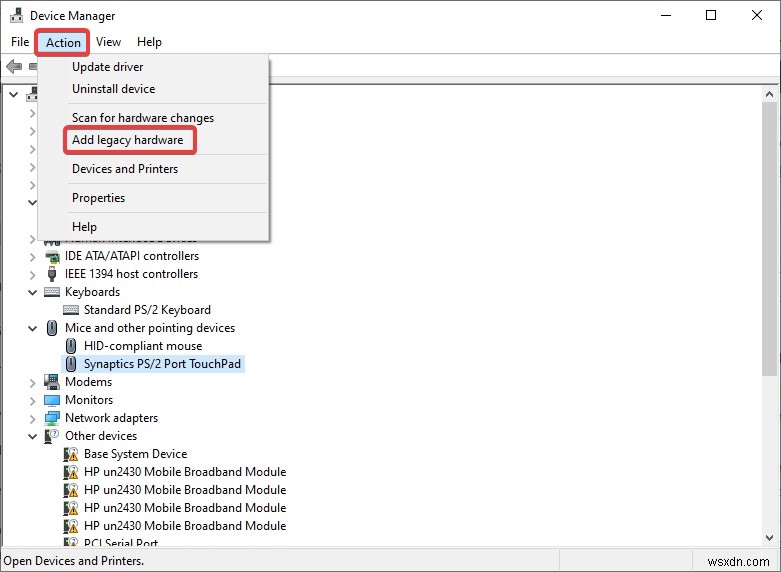 [FIXED] Touchpad Not Working in Windows 10 – 16 Working Solutions