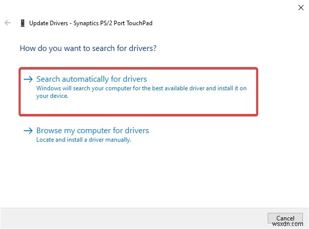 [FIXED] Touchpad Not Working in Windows 10 – 16 Working Solutions